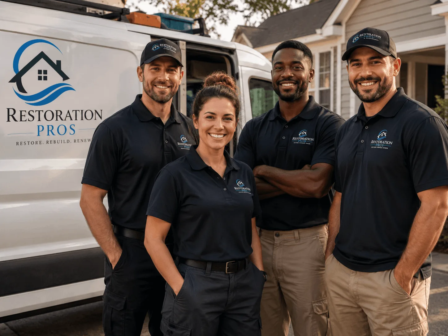 Professional Flood Damage Restoration Services in Fairborn, OH